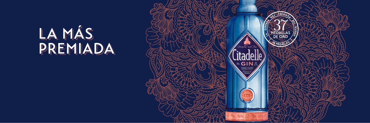 Citadelle España banner