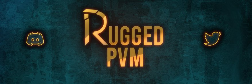 Rugged PvM banner