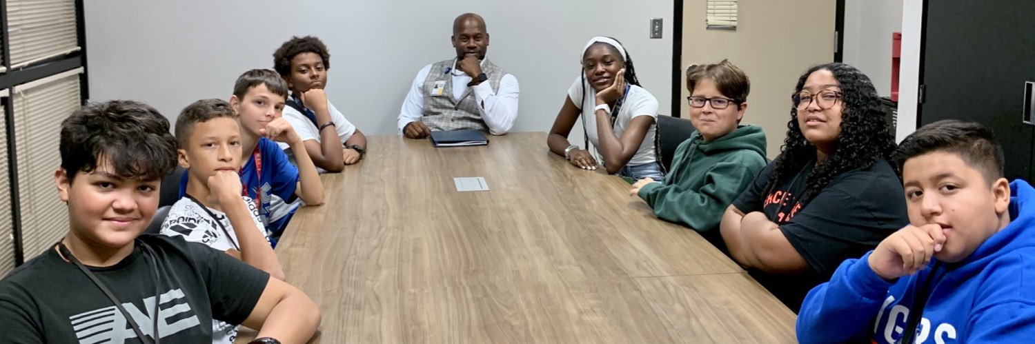 Principal Jermon C. Malone M.Ed. banner