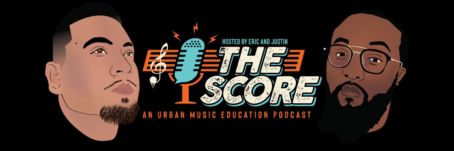 The Score Podcast Profile Banner