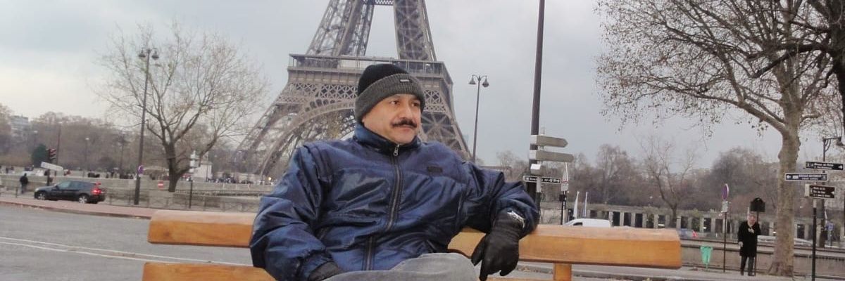 captrizvi's profile banner image