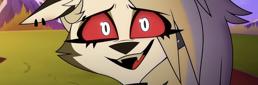 Vixie 𖤐 🇨🇦's banner