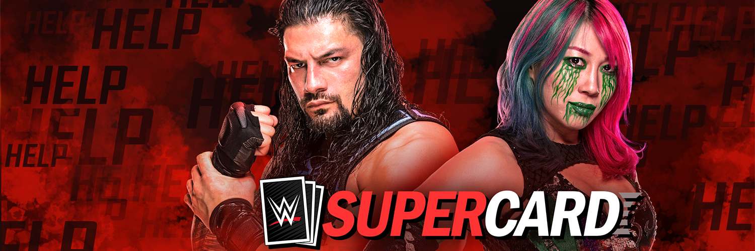 SuperCard Help banner