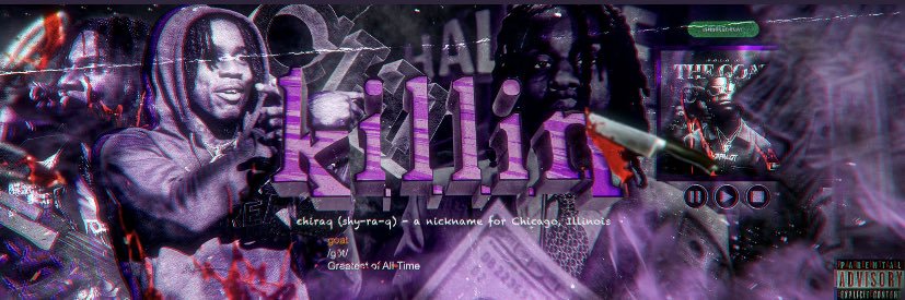 Killin🔮 banner