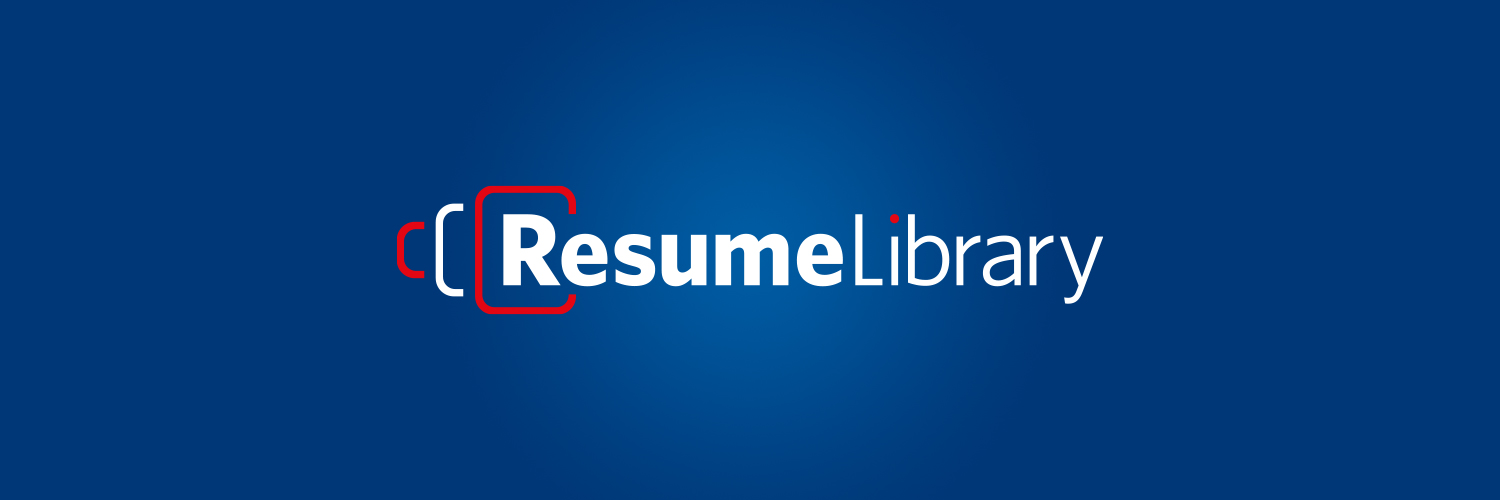 Resume-Library banner