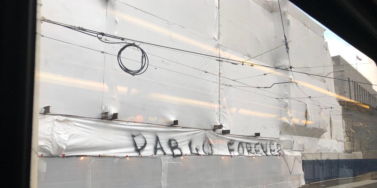 Pablo banner