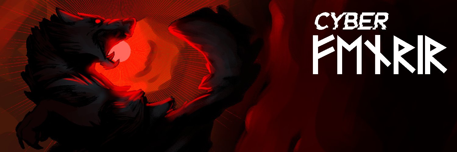 🔞Fenrir the Cybork Warchief🔞 banner