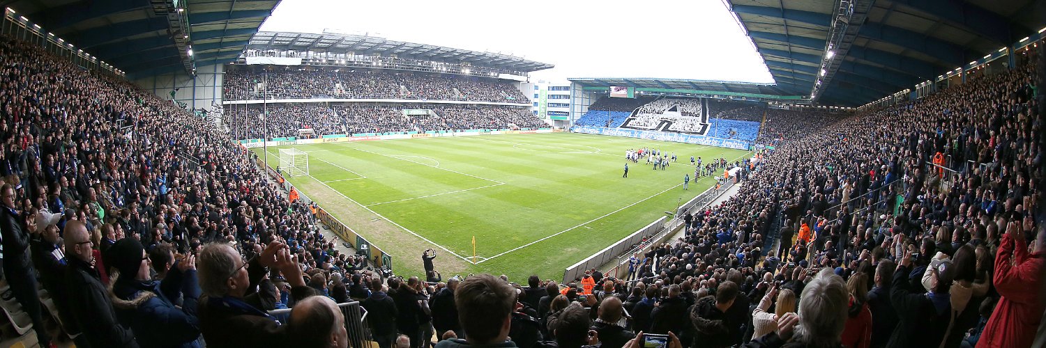 Arminia in der NW banner