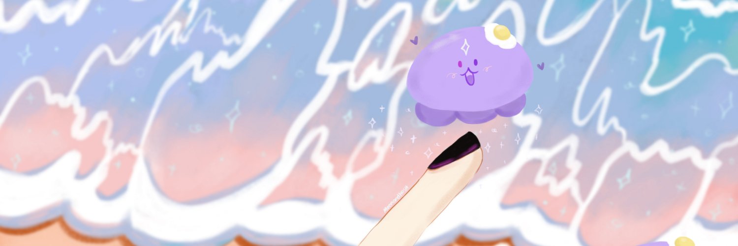 Sky✨☁️🌙 banner