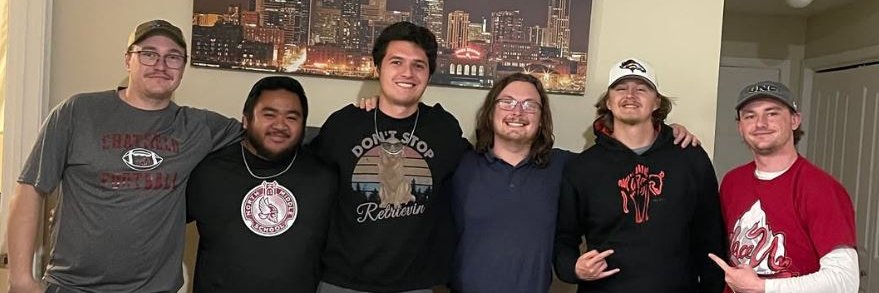 Playmaker’s Corner banner