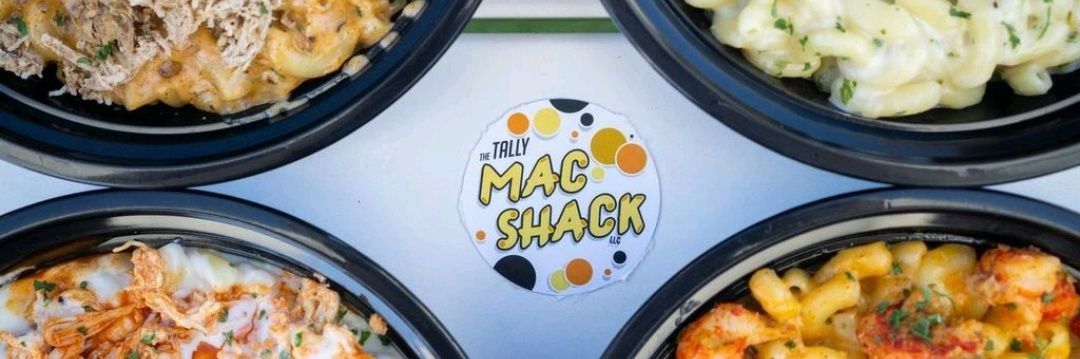 Tally Mac Shack @ 1851 banner