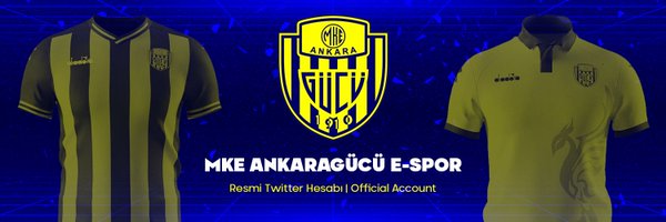 🎮MKE Ankaragücü Espor Profile Banner