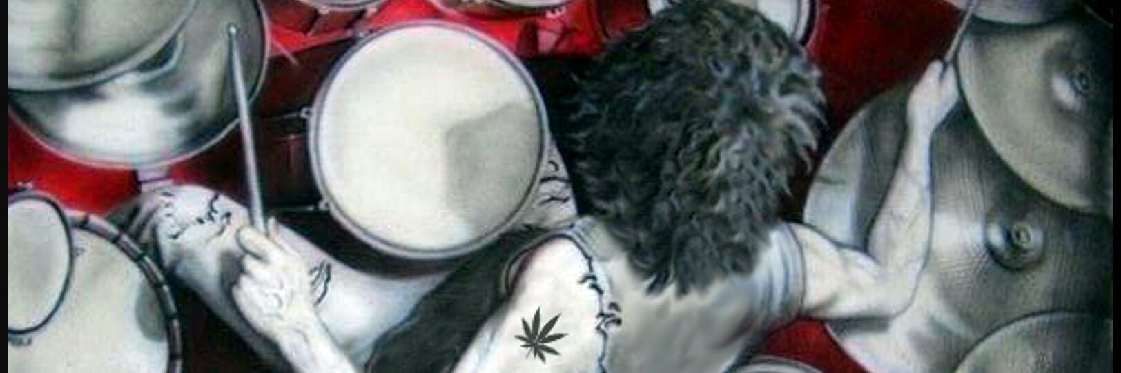 RonnyRocker's profile banner image
