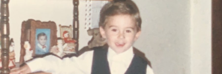 Timothy Petroschek banner