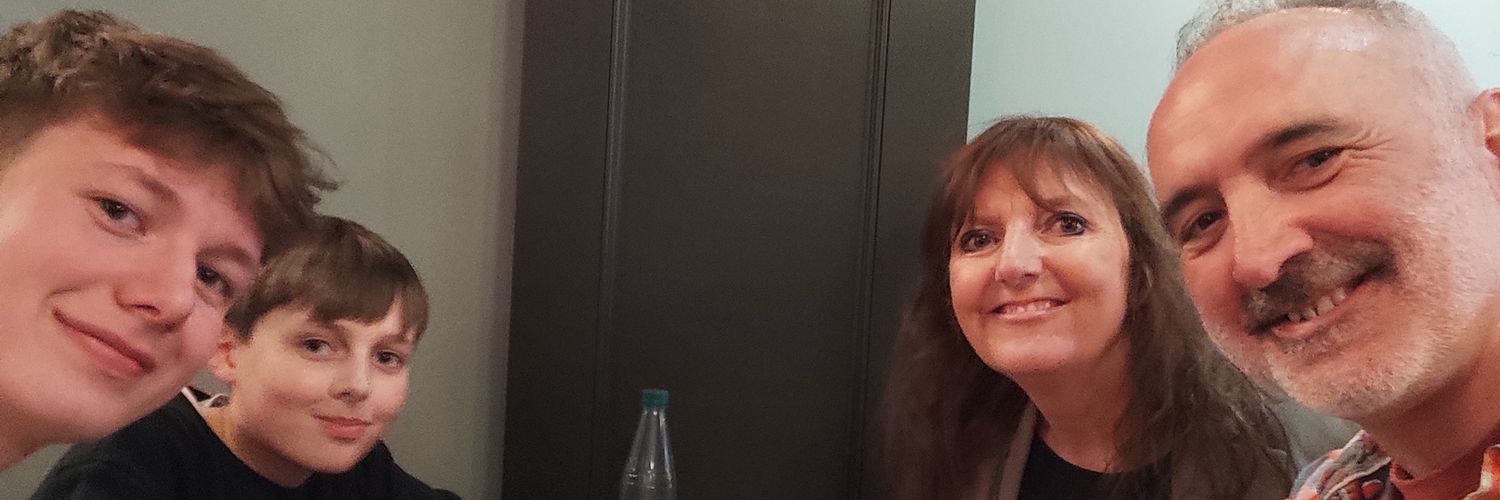 Keith Greaves banner