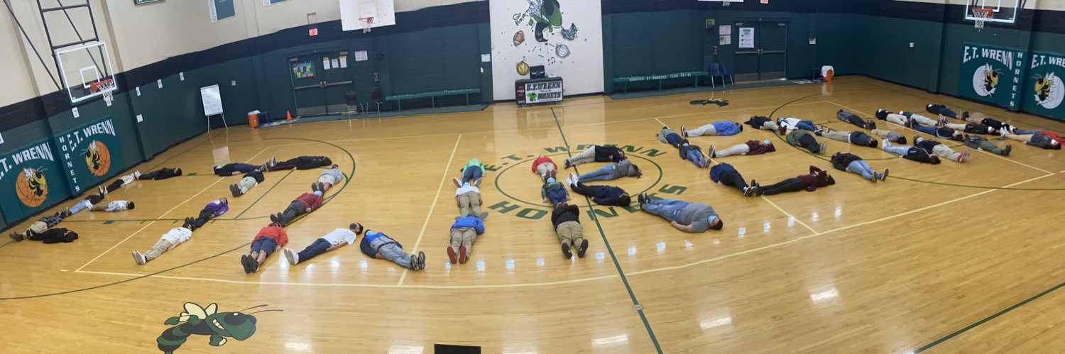 WrennMS PE/Athletics banner
