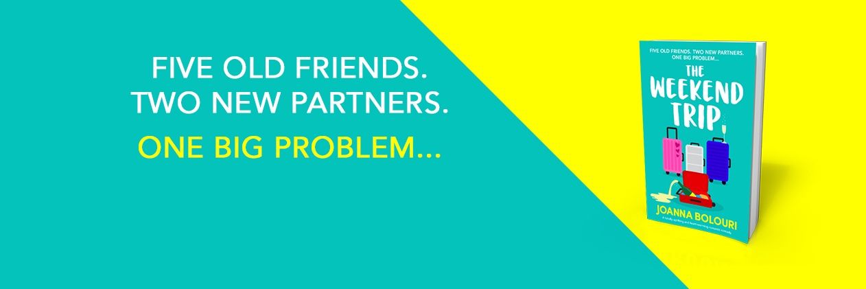 Joanna Bolouri banner