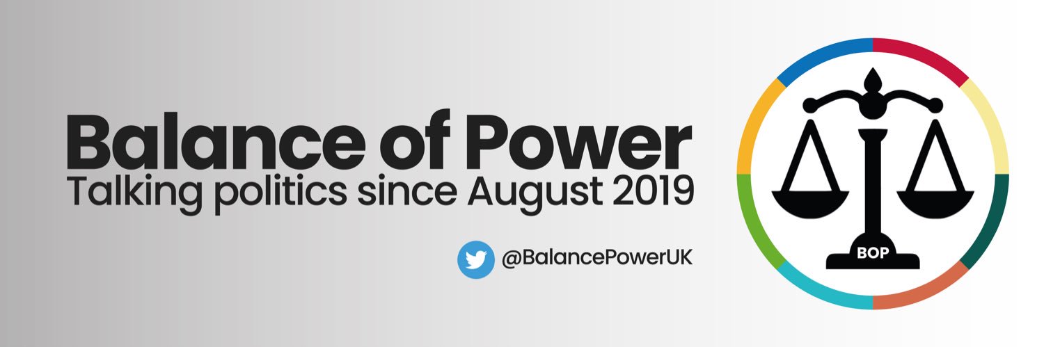 Balance of Power banner