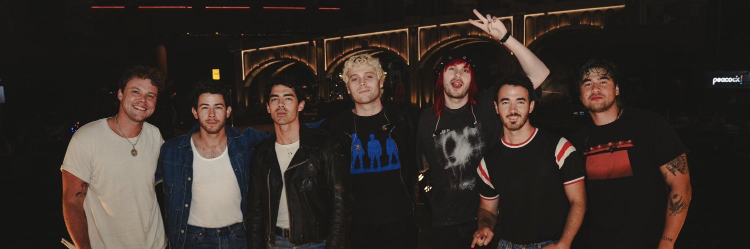 wwylmjonas's profile banner image