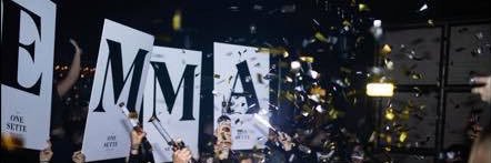 E Sam banner