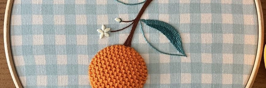 Royal School of Needlework banner