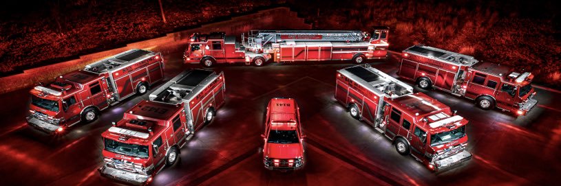 San Marcos Fire Dept banner