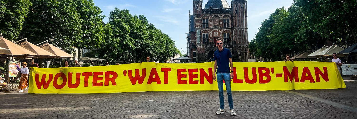 Wouter Rutgers banner