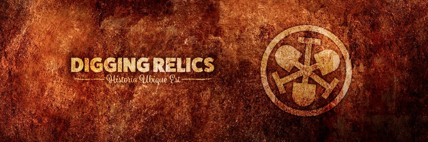 DiggingRelics's profile banner image