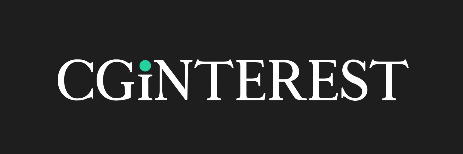 CGinterest's banner