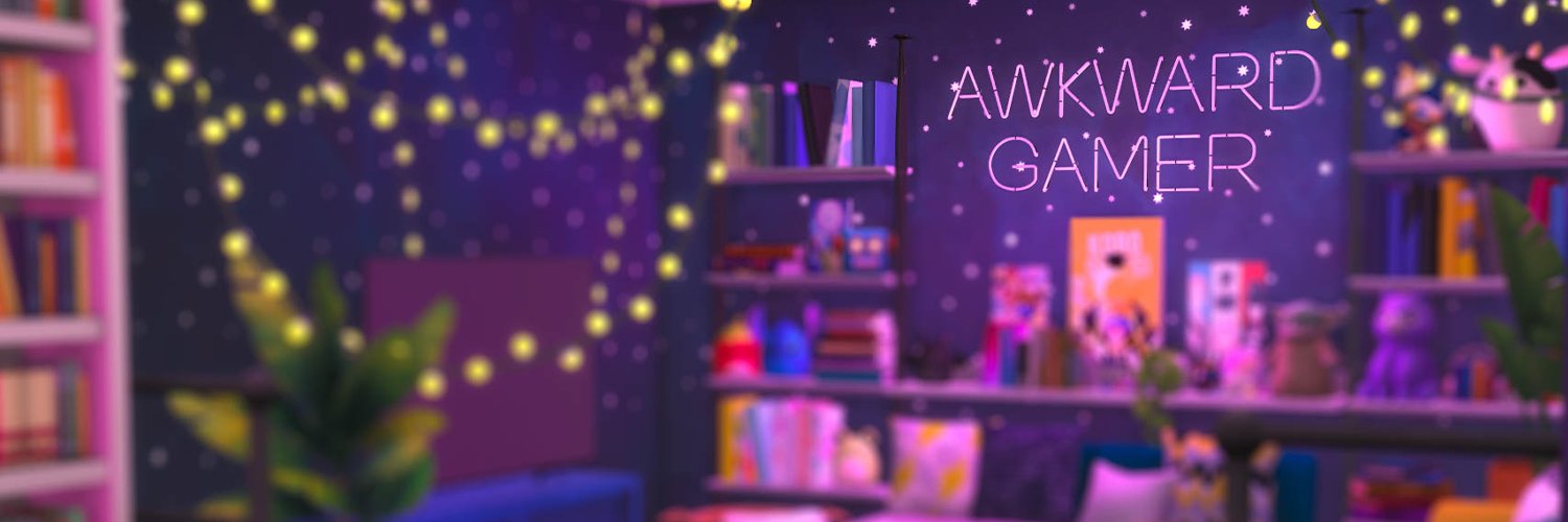 xThat Awkward Gamer ENvtuber's banner