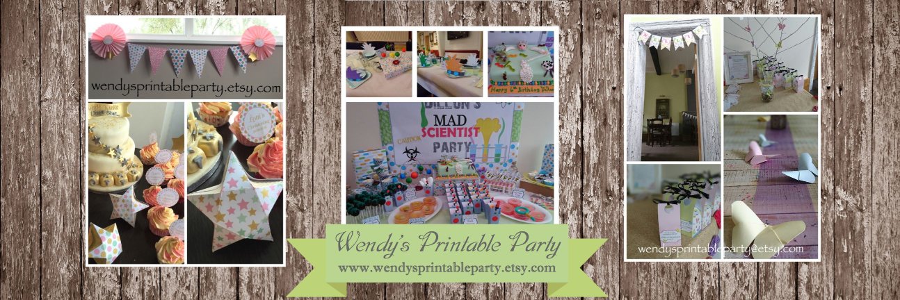 WendysPrintable's profile banner image