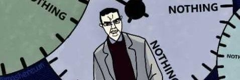 nothing much banner