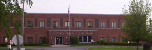 Flanagan-Cornell Unit 74 banner