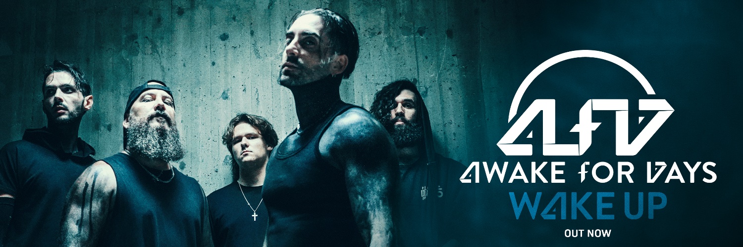 Awake For Days banner