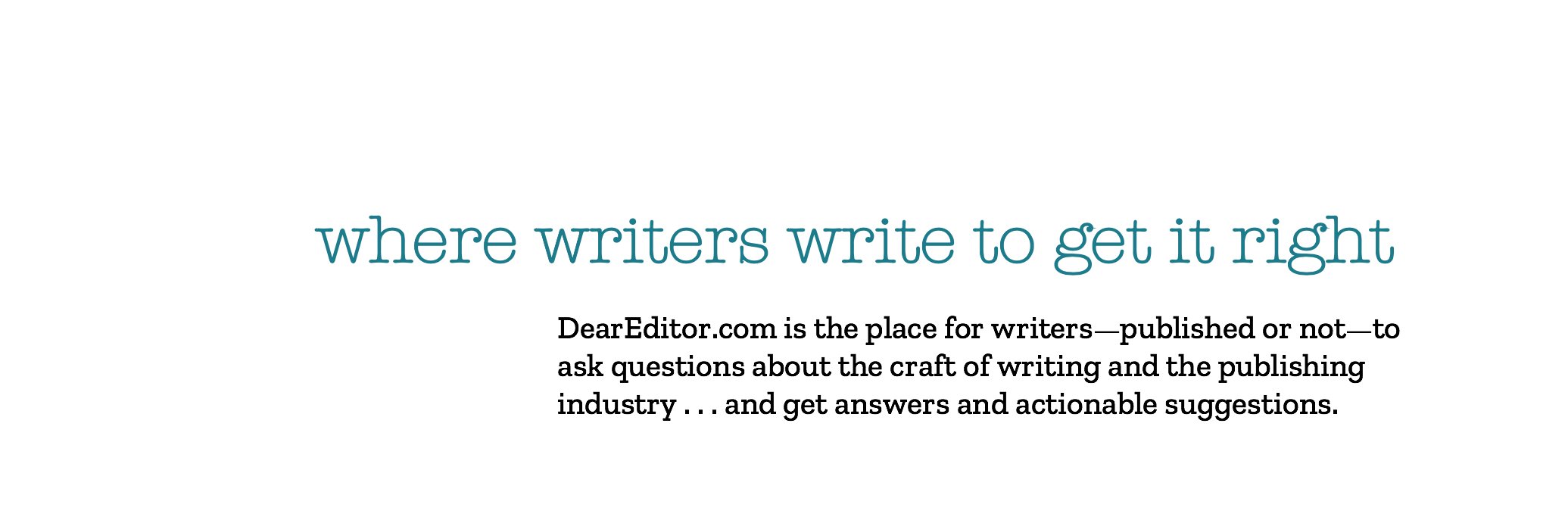 DearEditor.com banner