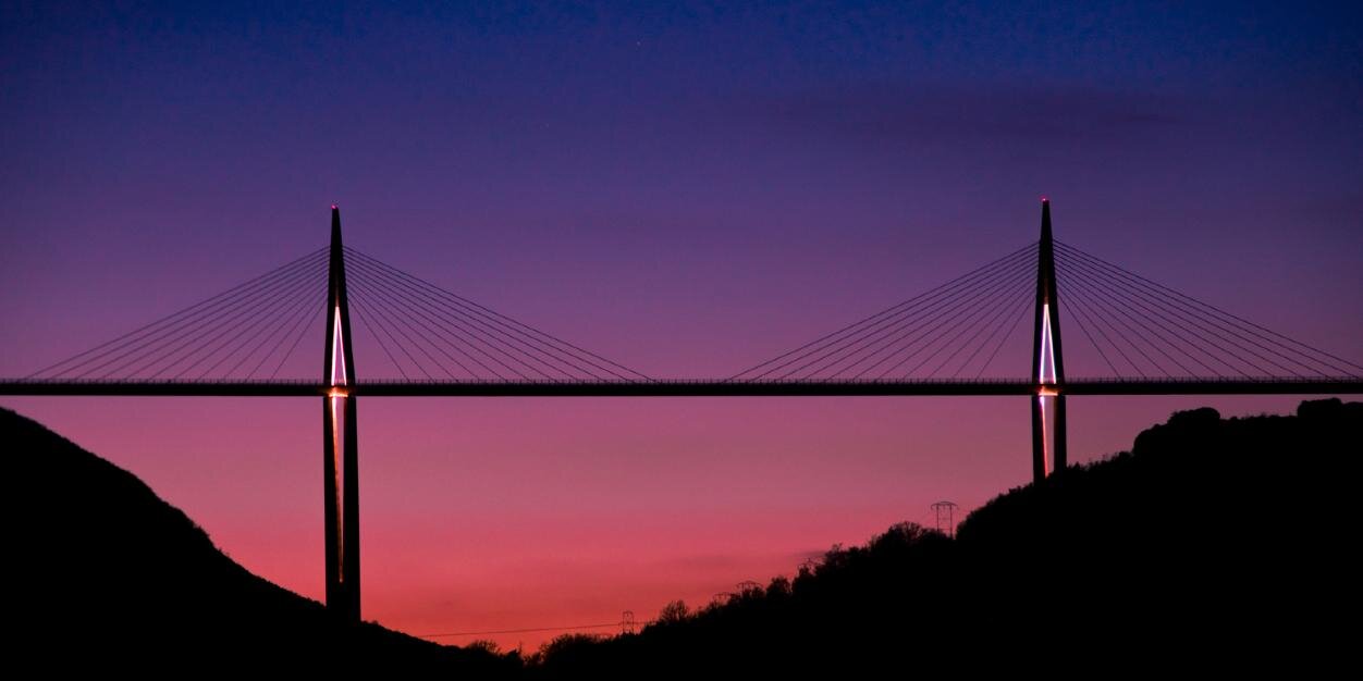 Building Bridges.. banner