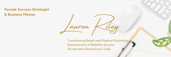 MissLaurenRiley Profile Banner