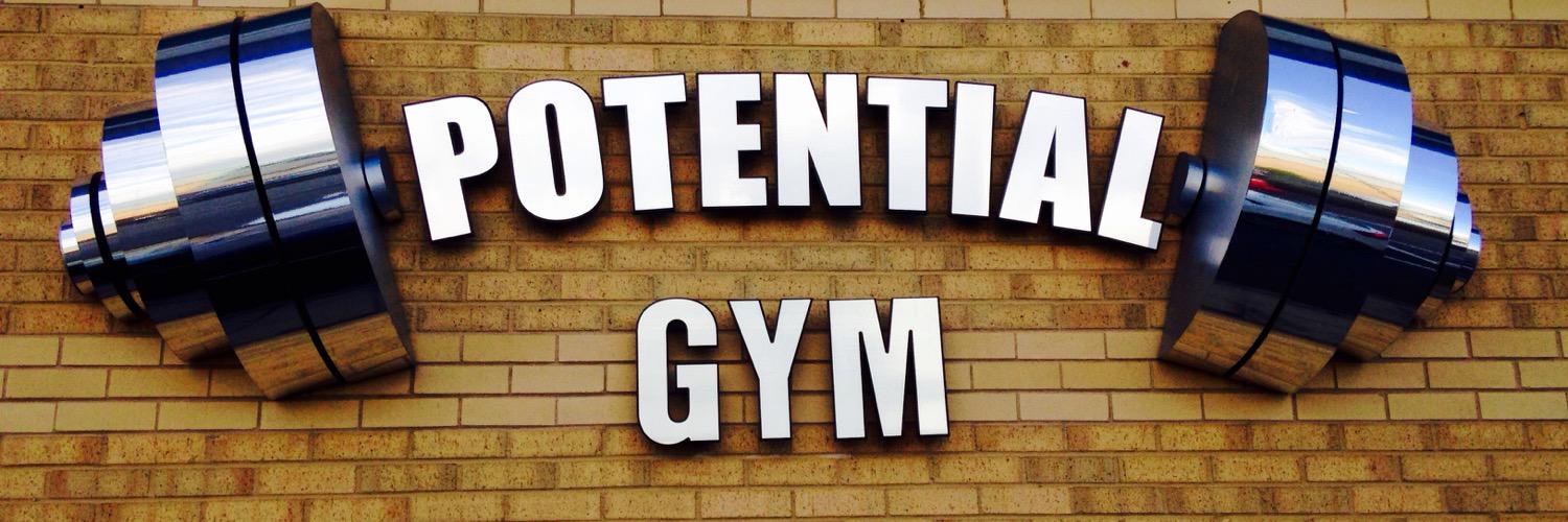 gym_potential's profile banner image