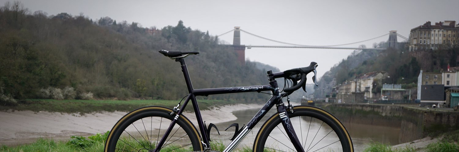 Engineered Bicycles banner