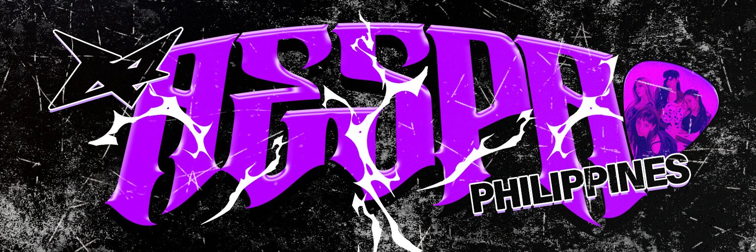 aespa Philippines 🎸 banner
