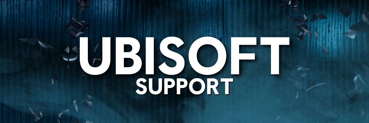 Ubisoft Support's banner