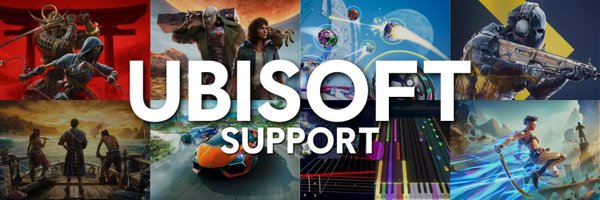UbisoftSupport Profile Banner