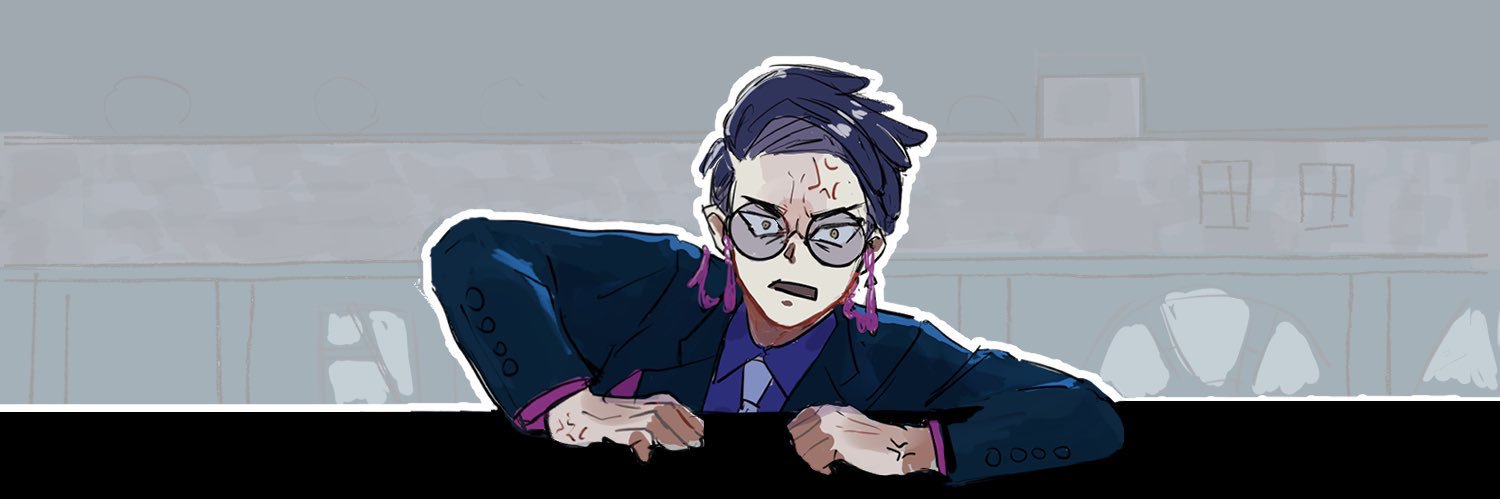 黒咲隼P（アキヅキ）@エーフィをすこれ banner