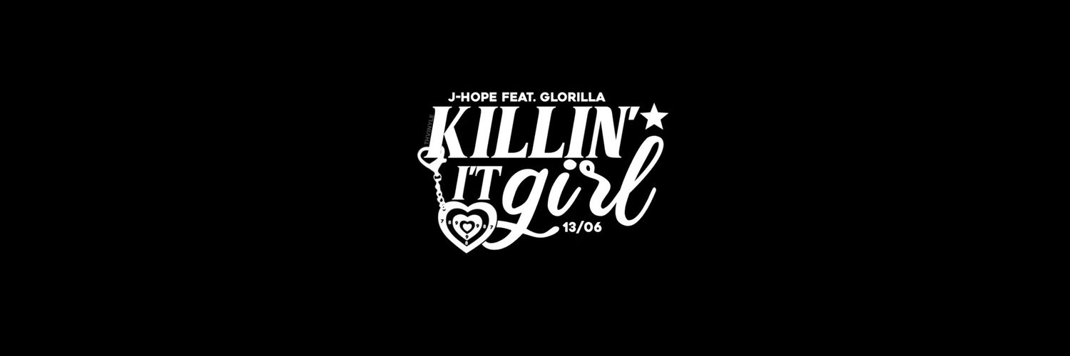 J-Hope BTS Bolivia 🇧🇴 Killin' It Girl 13.06.25 banner