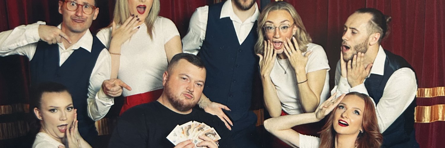 LeeStuartRowe's profile banner image