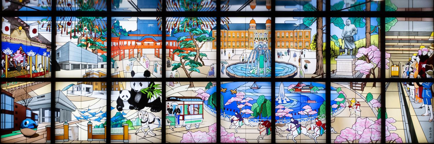 路地とタテモノ banner