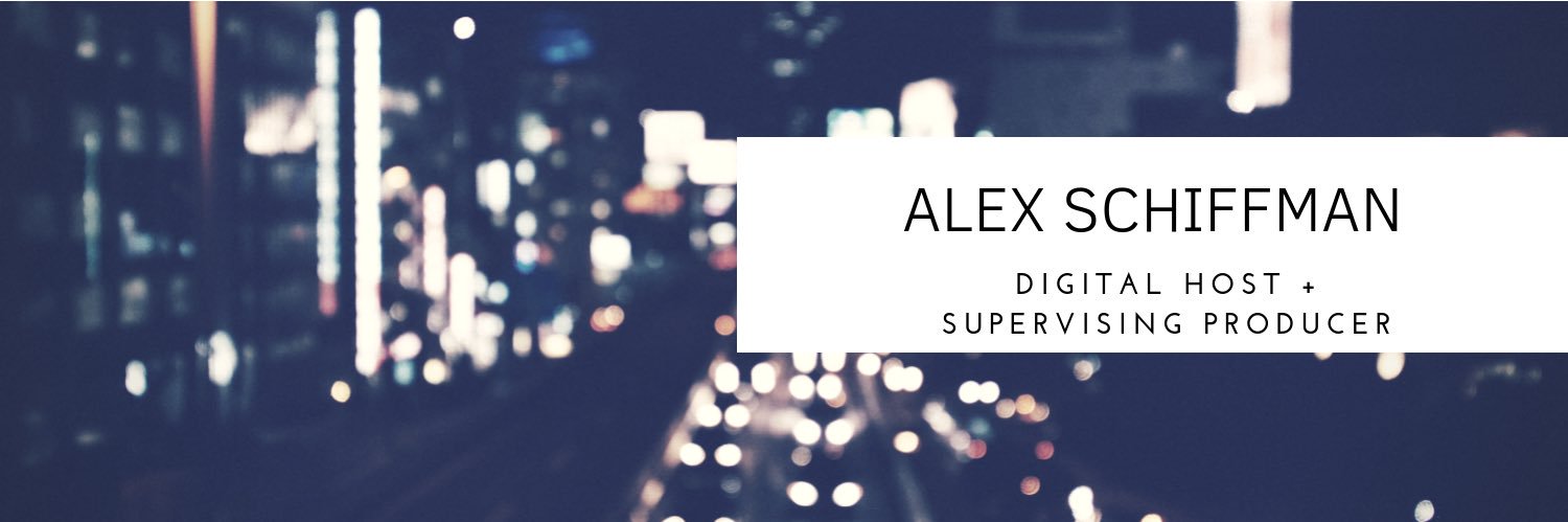AlexSchiffman's profile banner image