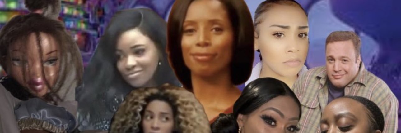 ForeignBlackChick 🇨🇩 banner