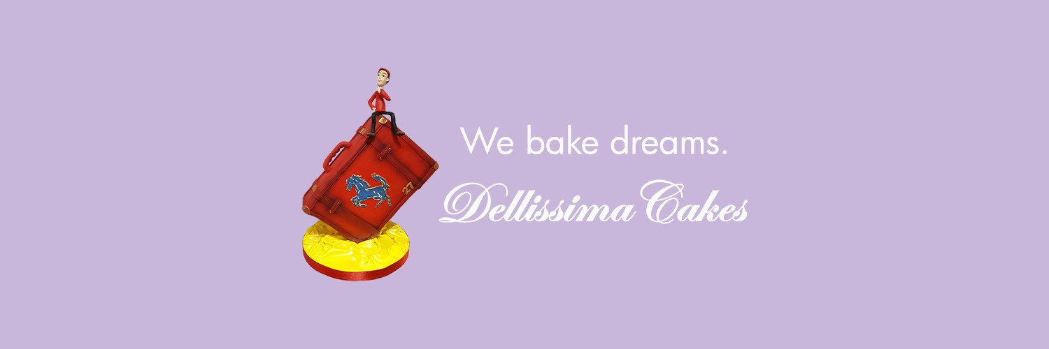 DellissimaCakes's profile banner image
