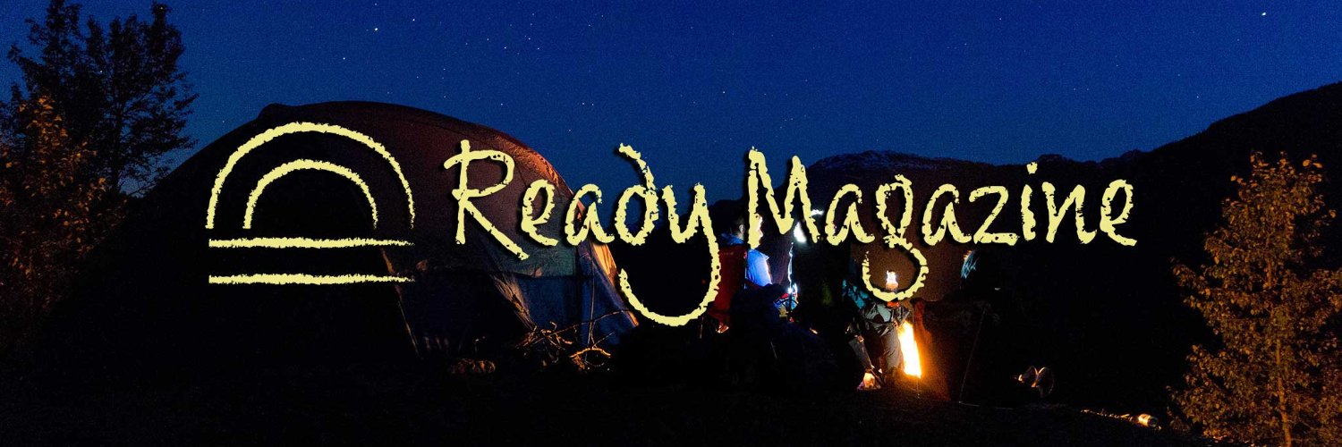 ReadyMagazine's profile banner image